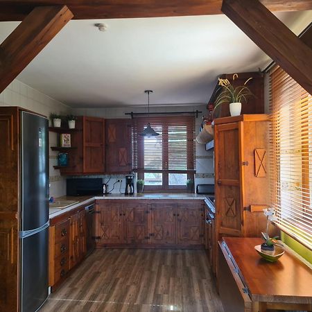 Margasol Villa Pedrezuela Екстериор снимка