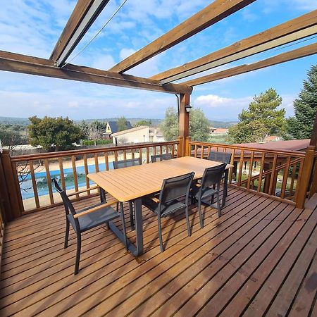 Margasol Villa Pedrezuela Екстериор снимка