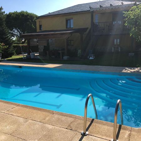 Margasol Villa Pedrezuela Екстериор снимка