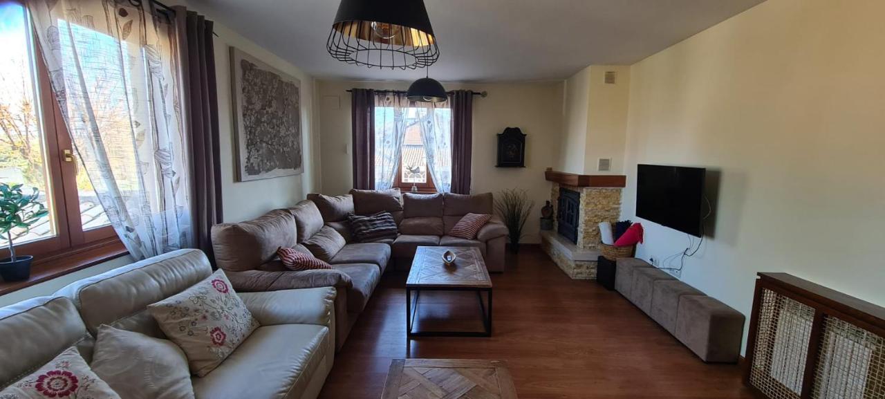 Margasol Villa Pedrezuela Екстериор снимка
