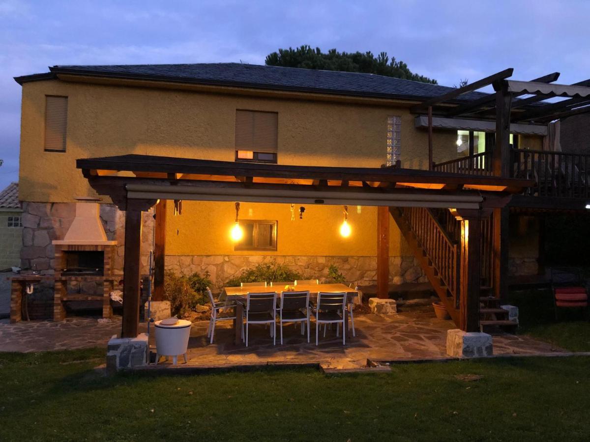 Margasol Villa Pedrezuela Екстериор снимка