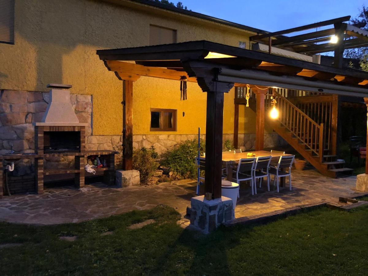 Margasol Villa Pedrezuela Екстериор снимка