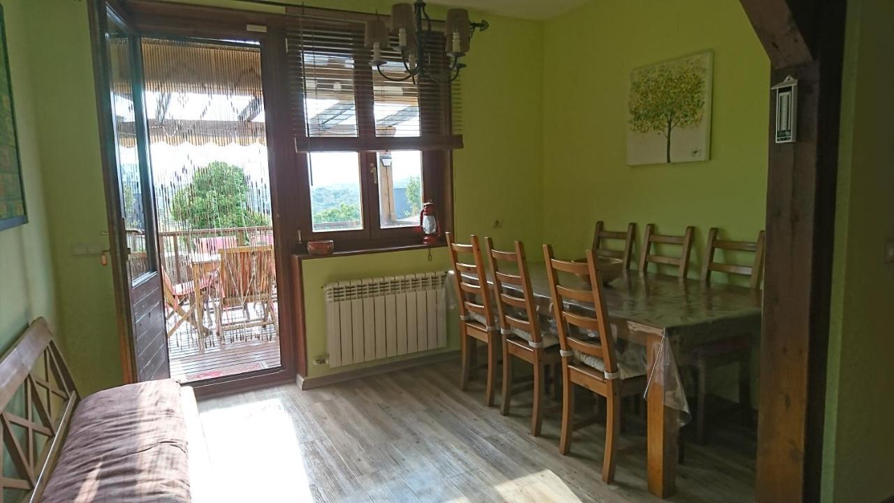 Margasol Villa Pedrezuela Екстериор снимка