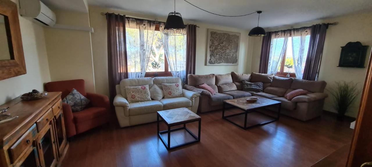 Margasol Villa Pedrezuela Екстериор снимка