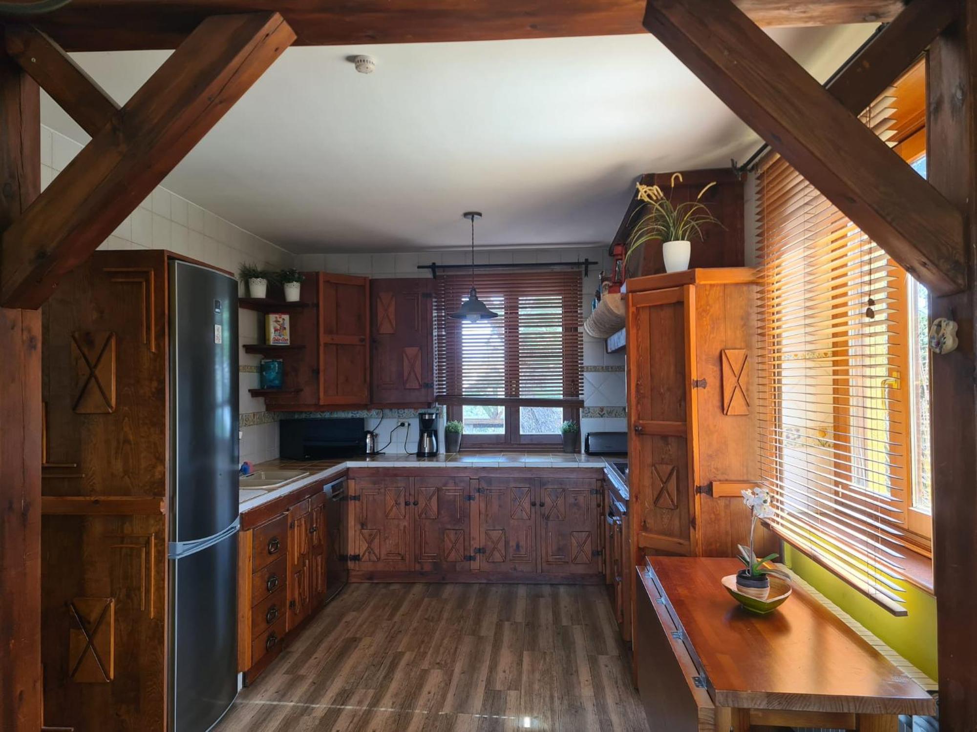 Margasol Villa Pedrezuela Екстериор снимка