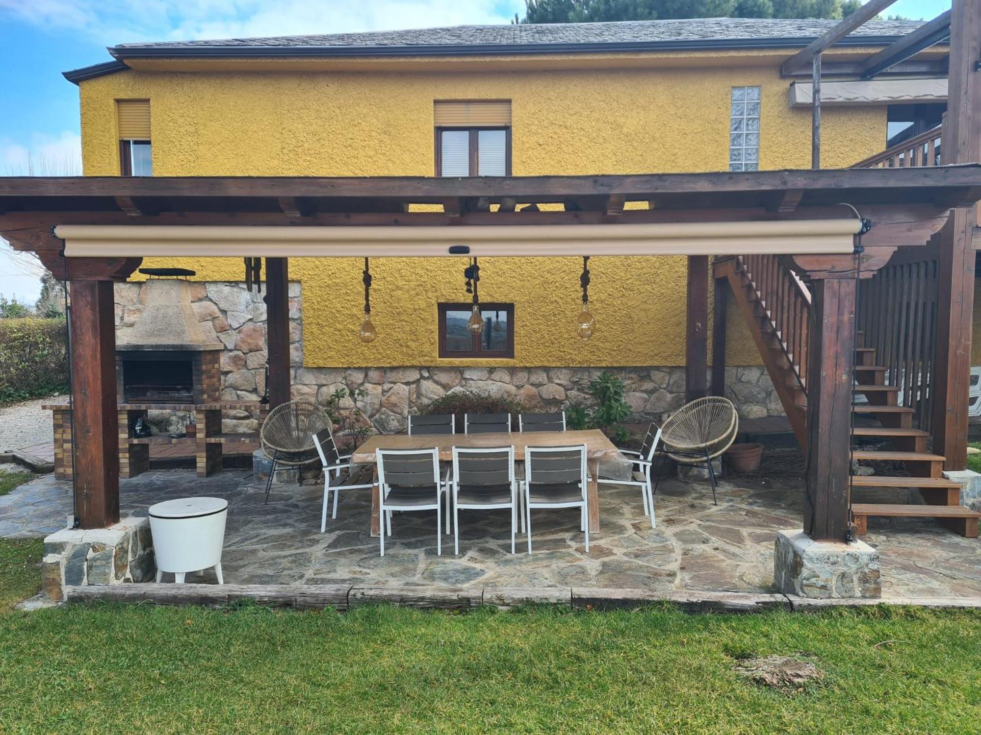 Margasol Villa Pedrezuela Екстериор снимка