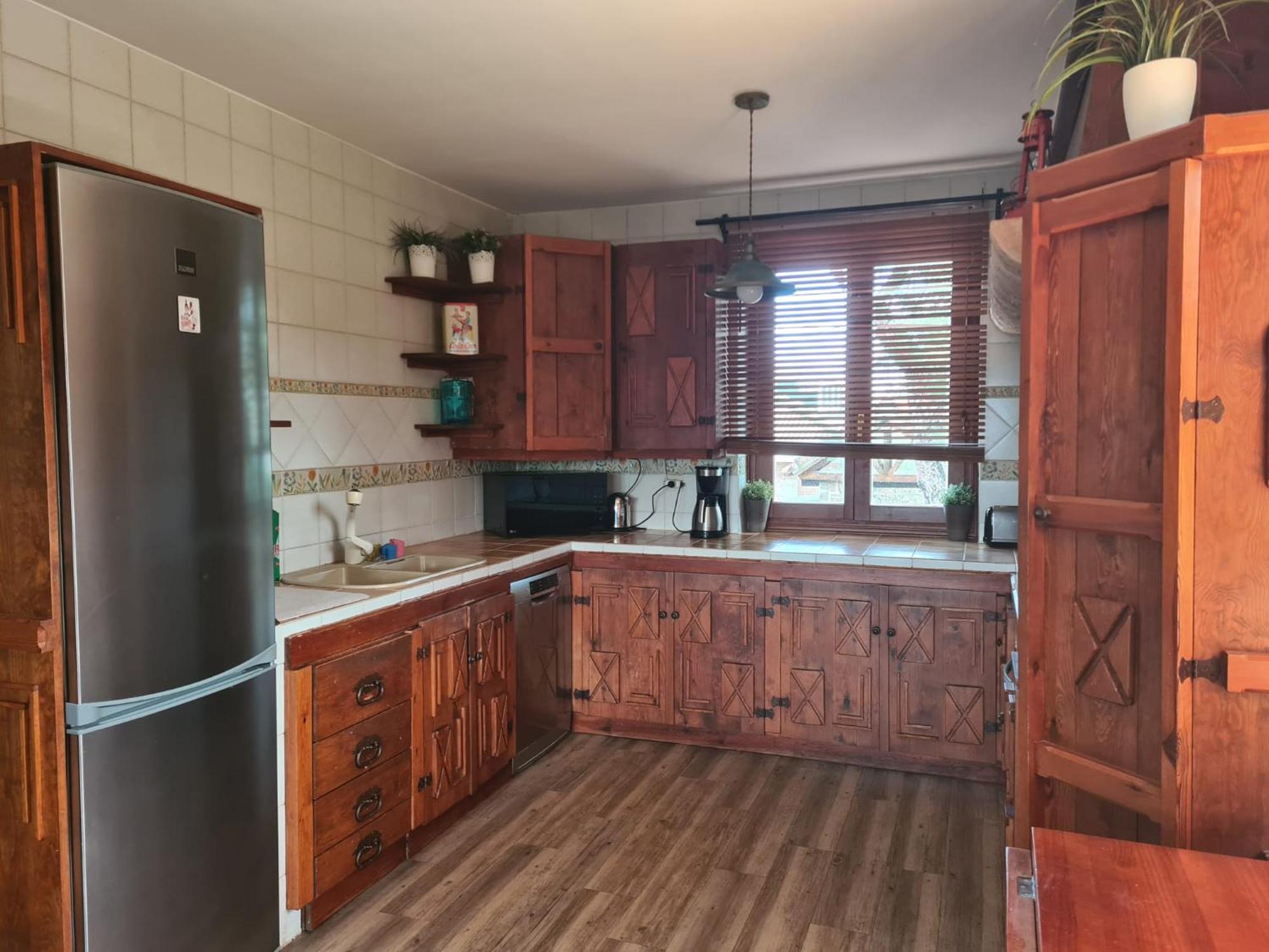 Margasol Villa Pedrezuela Екстериор снимка