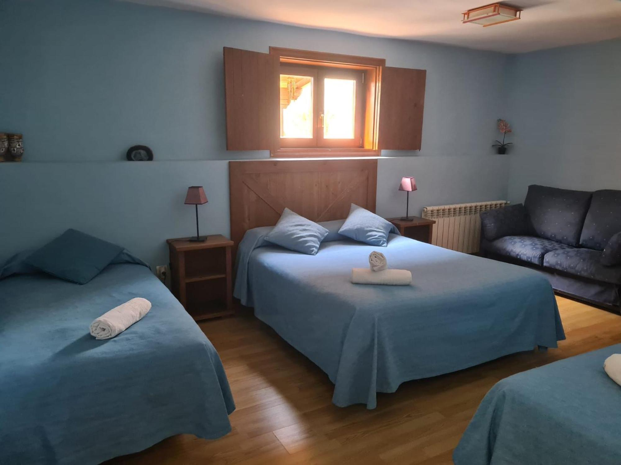 Margasol Villa Pedrezuela Екстериор снимка
