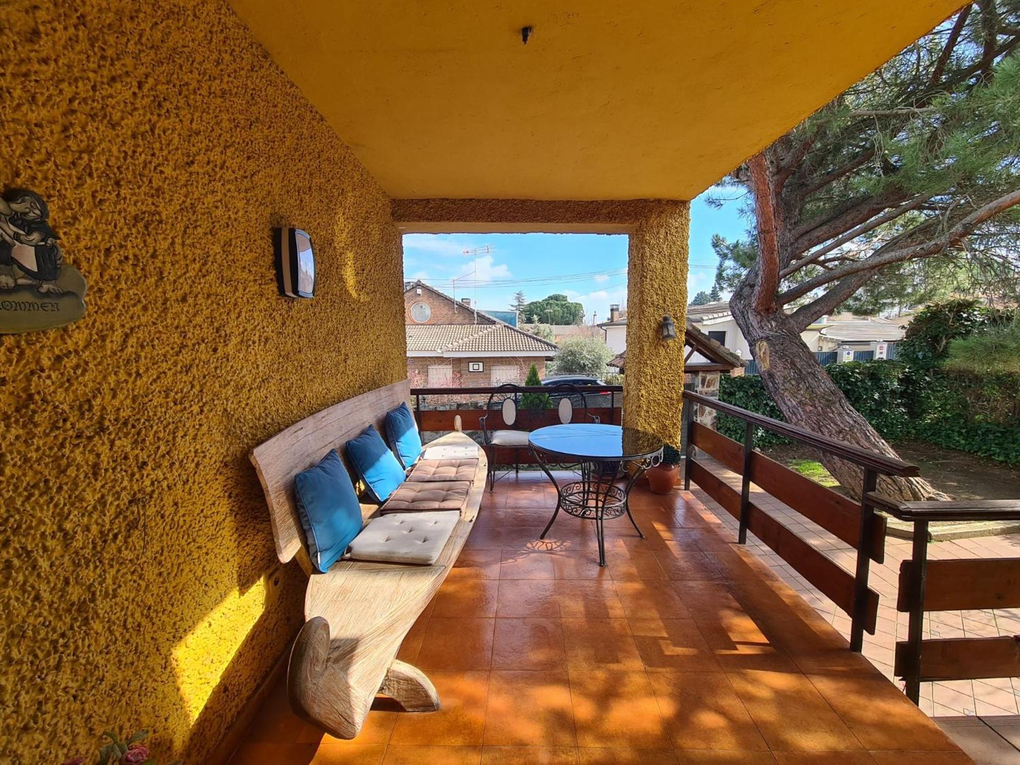 Margasol Villa Pedrezuela Екстериор снимка