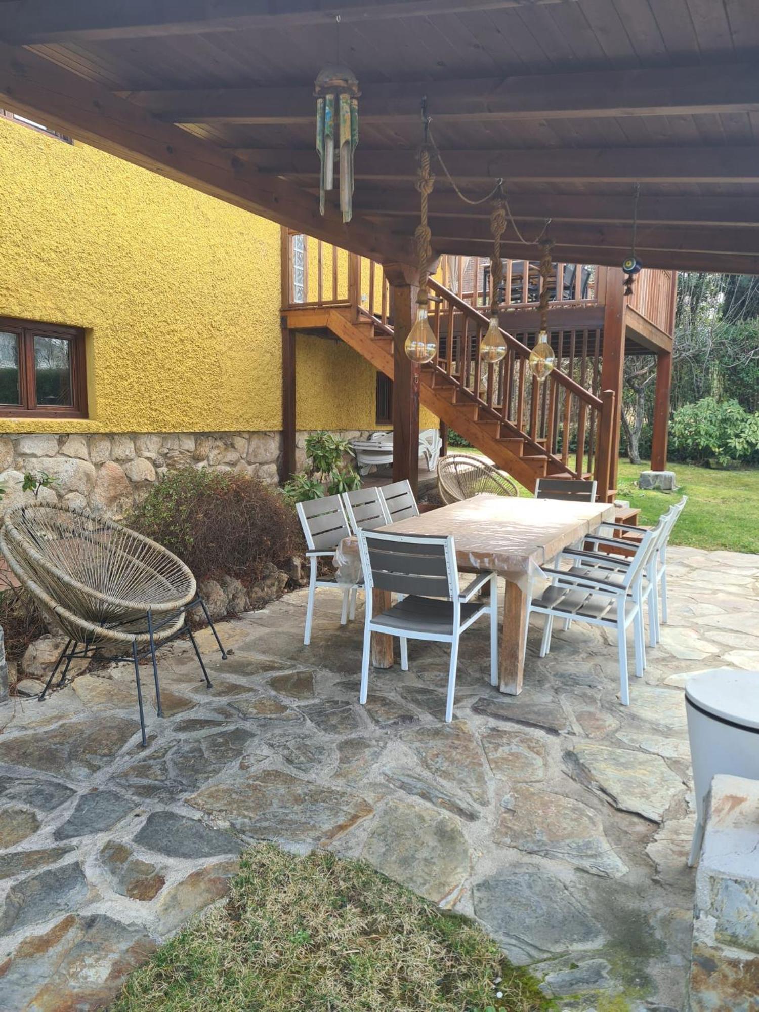 Margasol Villa Pedrezuela Екстериор снимка