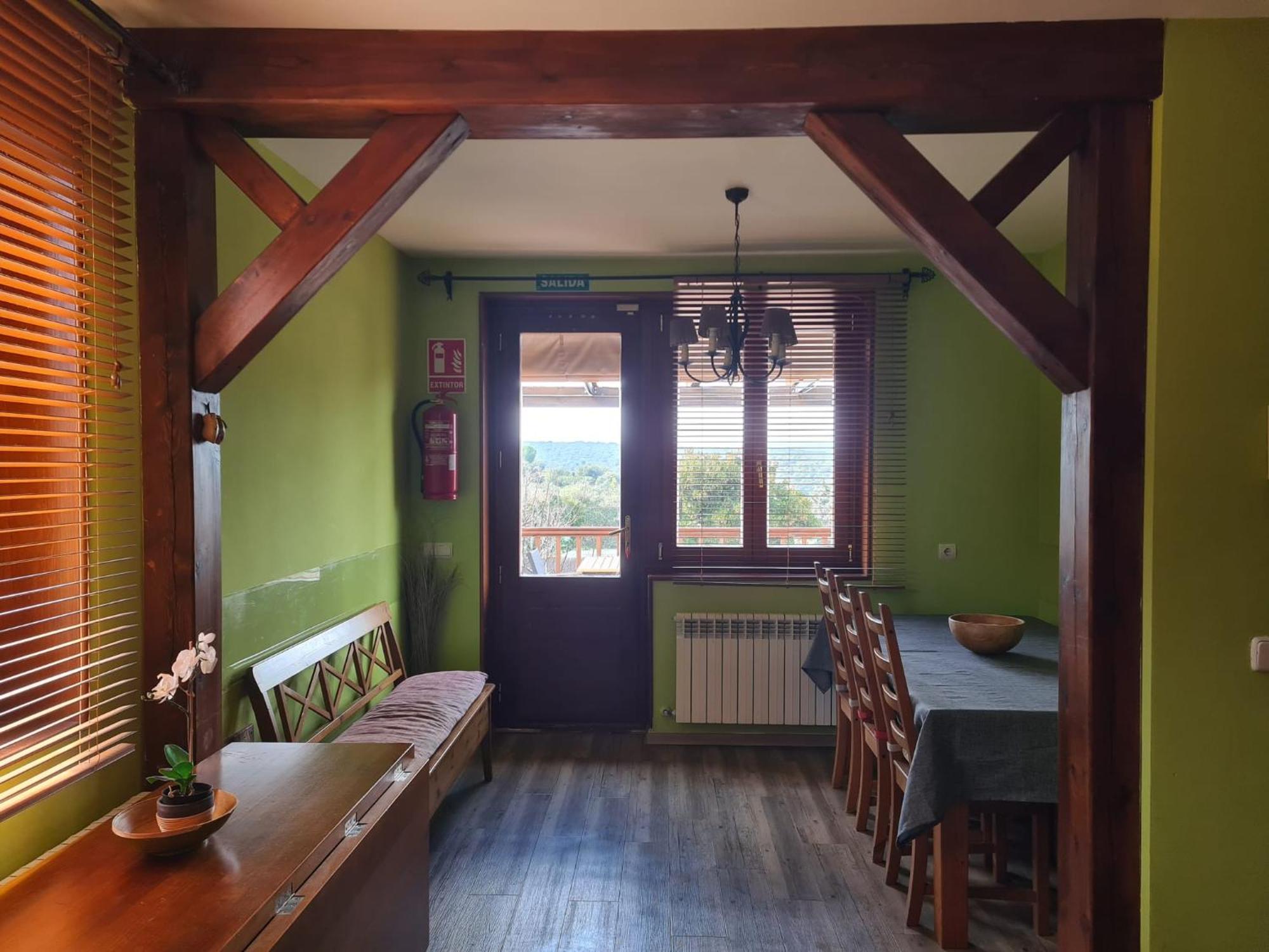 Margasol Villa Pedrezuela Екстериор снимка