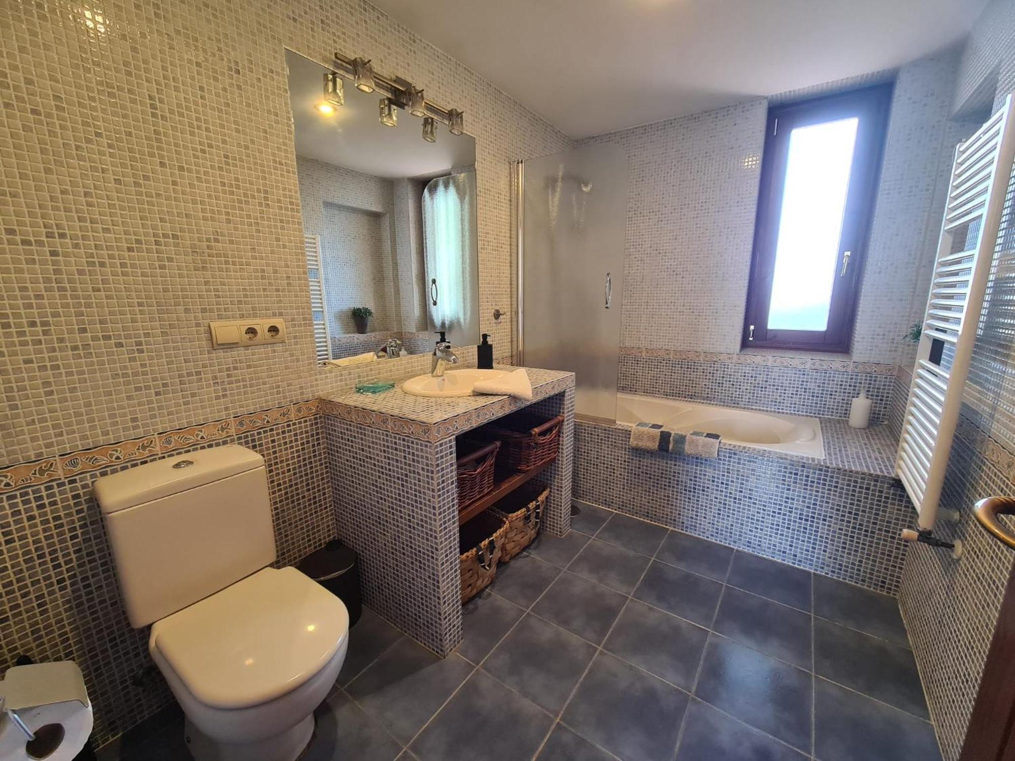 Margasol Villa Pedrezuela Екстериор снимка