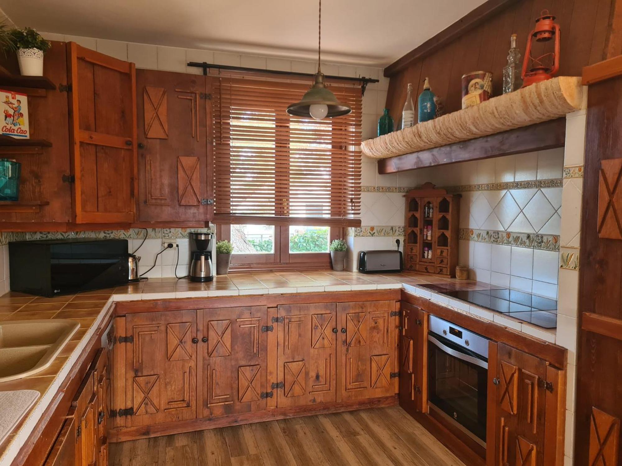 Margasol Villa Pedrezuela Екстериор снимка