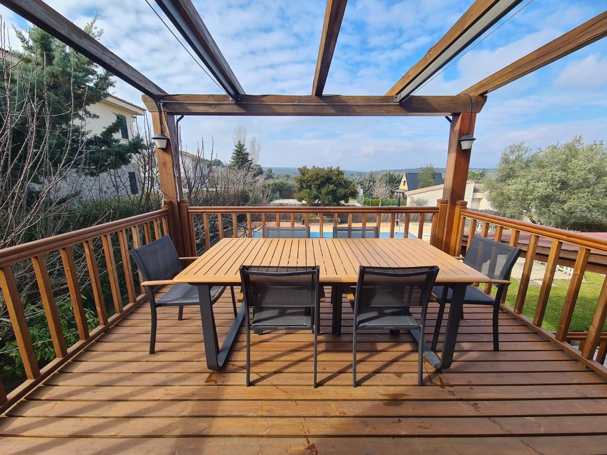 Margasol Villa Pedrezuela Екстериор снимка