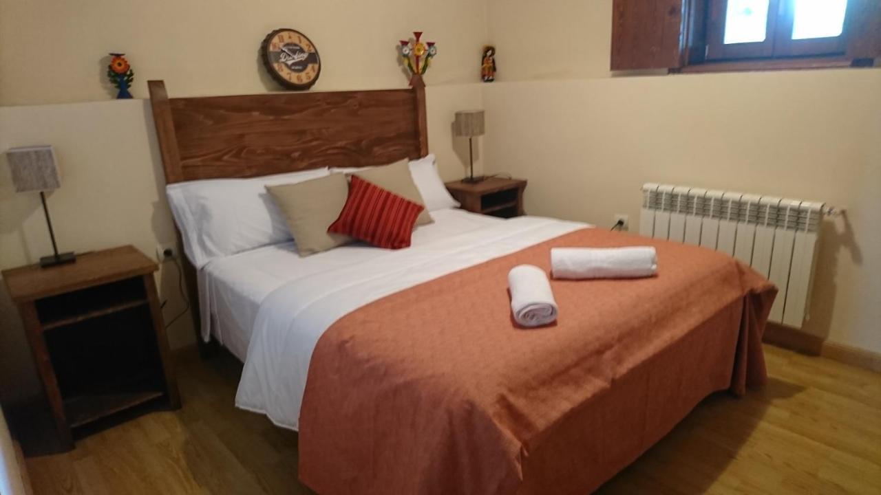Margasol Villa Pedrezuela Екстериор снимка