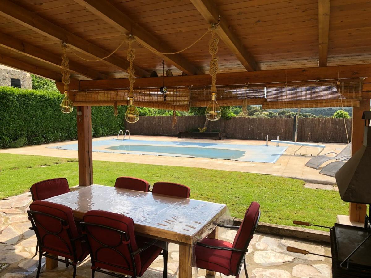 Margasol Villa Pedrezuela Екстериор снимка