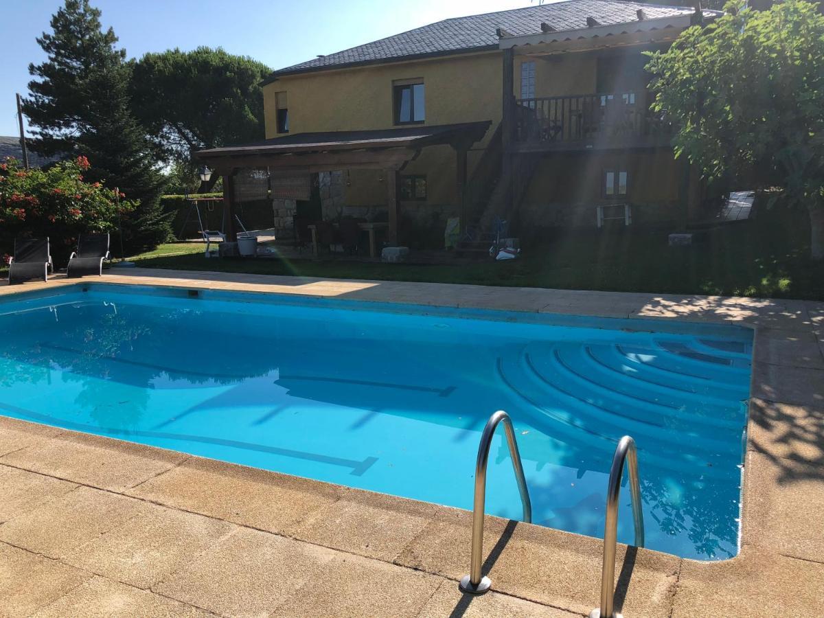Margasol Villa Pedrezuela Екстериор снимка
